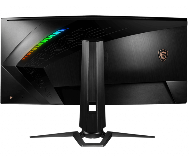 MSI Optix MPG341CQR Curved czarny - 515527 - zdjęcie 5